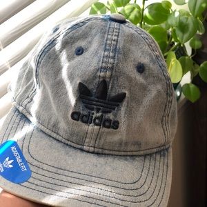 Adidas Denim hat